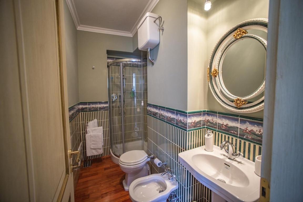 Hotel Domus Fontis Pescaia Spoleto Esterno foto