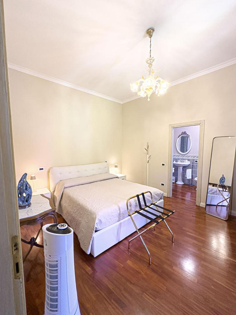 Hotel Domus Fontis Pescaia Spoleto Esterno foto